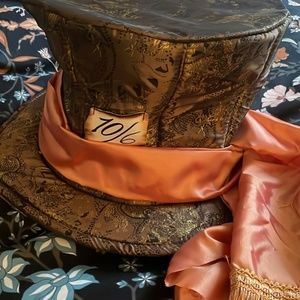 Mad Hatter Hat